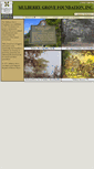 Mobile Screenshot of mulberrygrove.org